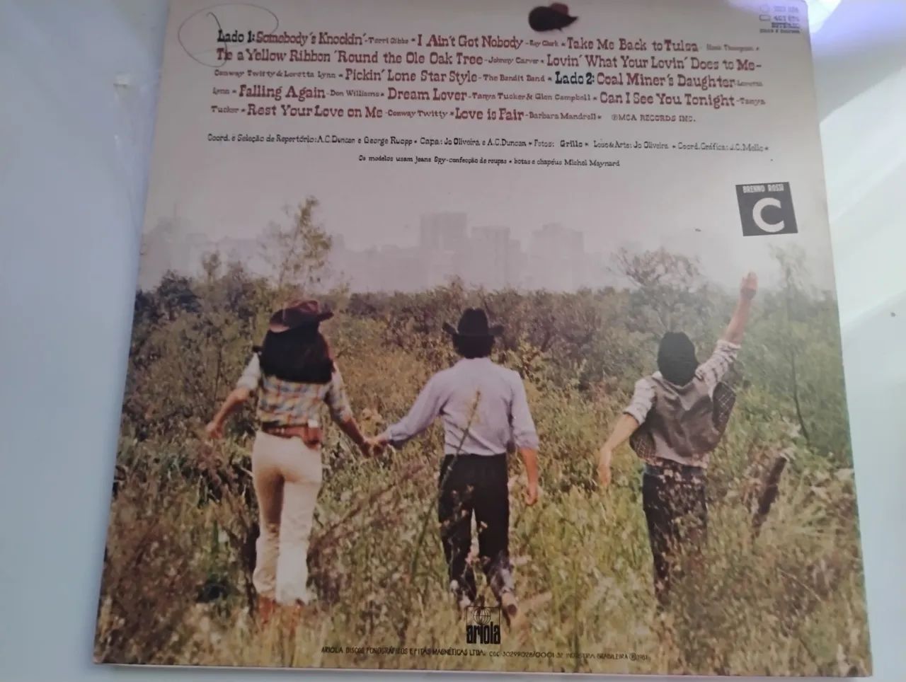 Vinil usado - Foto 3