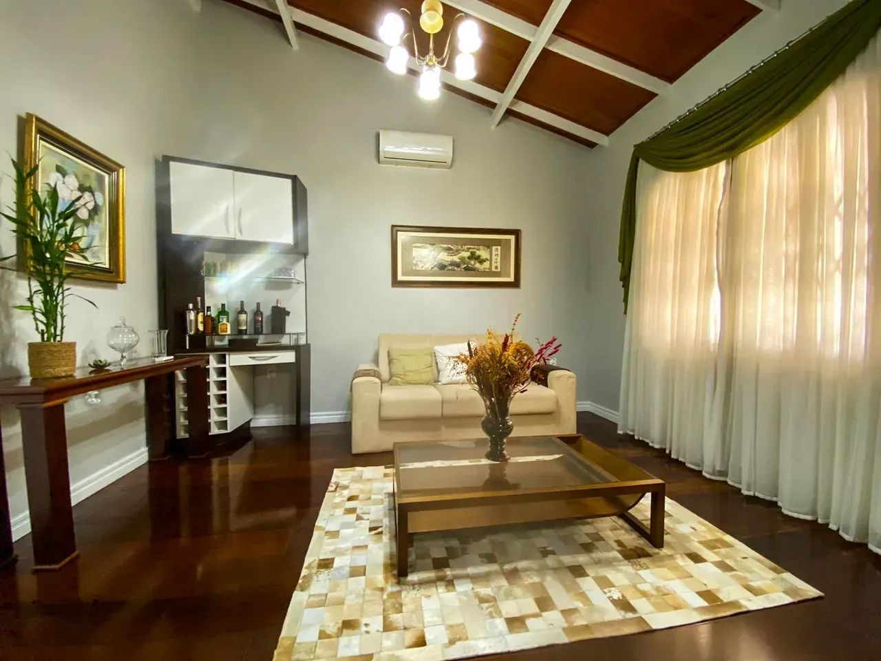 Casa com 360 m², 5 dormitórios, 3 suítes no Santa Mônica em Florianópolis - Foto 2