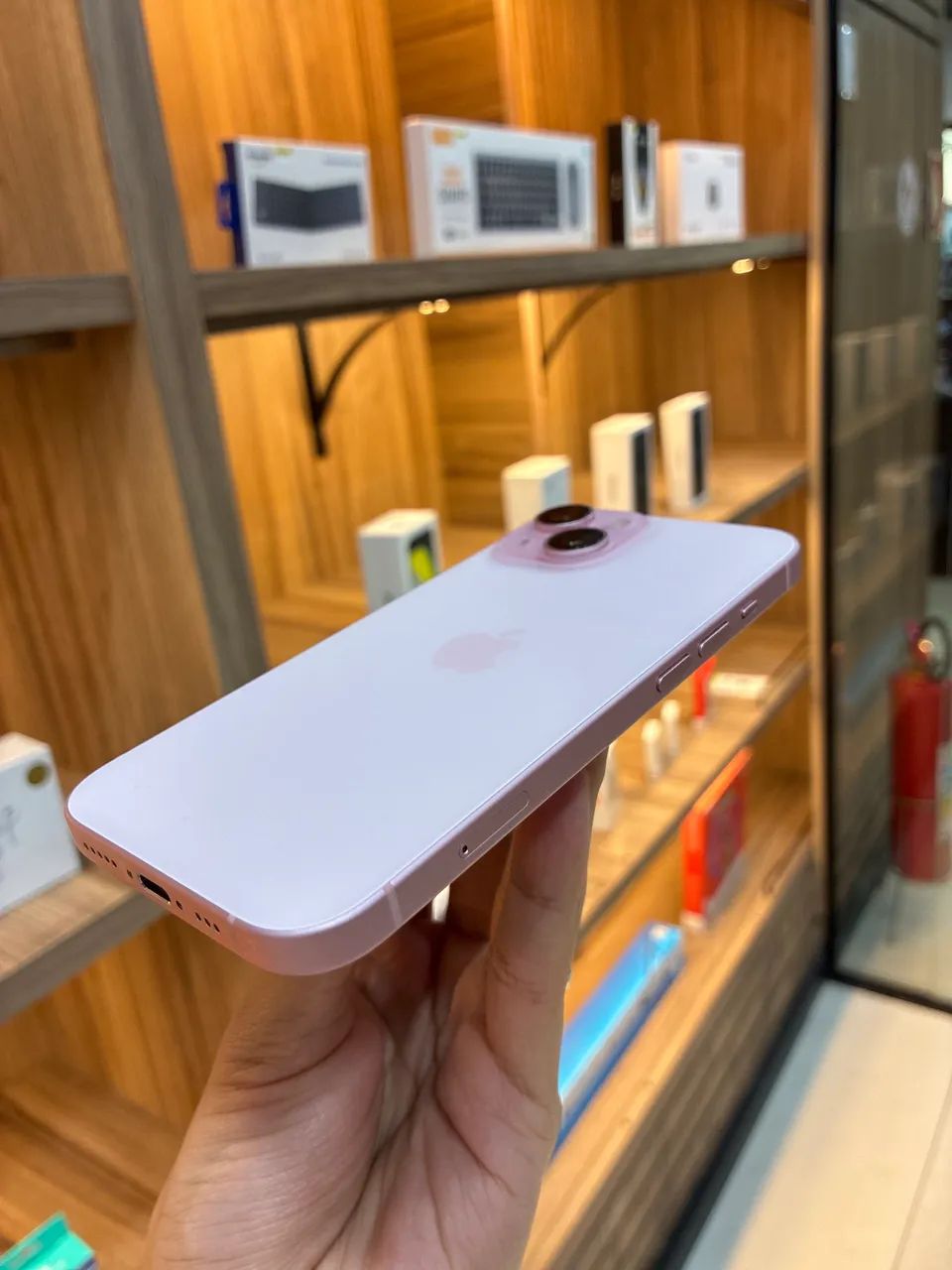 IPHONE 15 - 128GB - 100% ORIGINAL - Foto 4