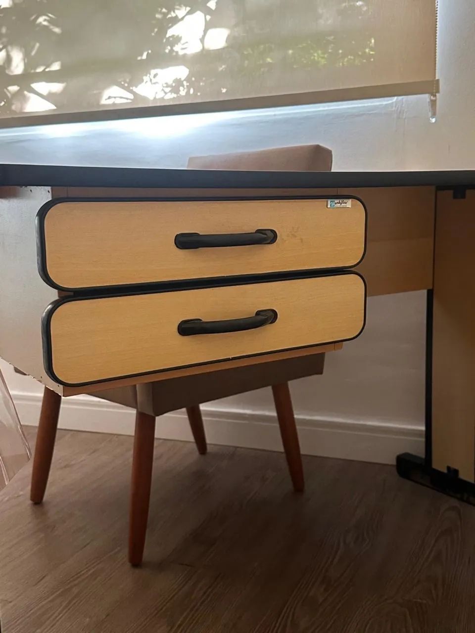 Conjunto de mesa e cadeiras  - Foto 5