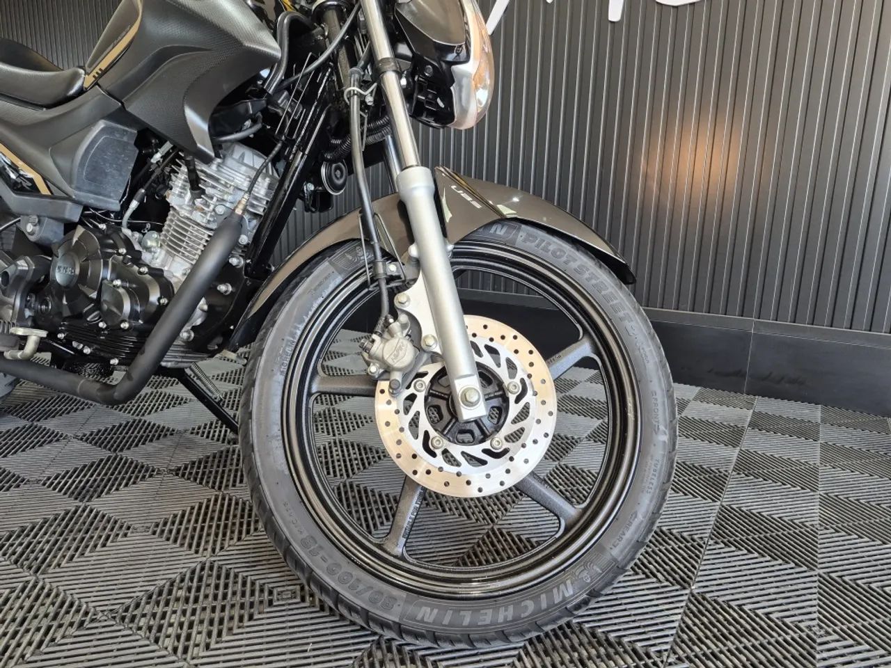 Yamaha Ybr 150 factor ed 2024 - Foto 2