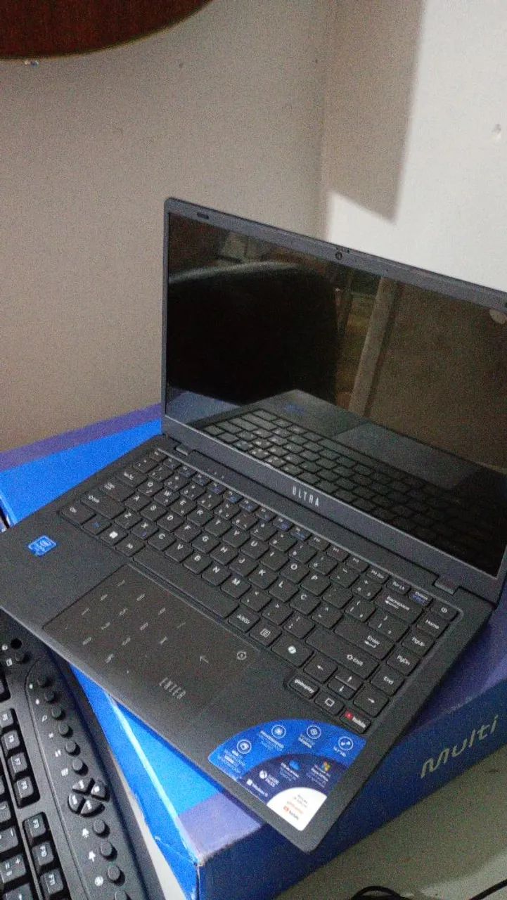 Notebook (NA CAIXA)  - Foto 2
