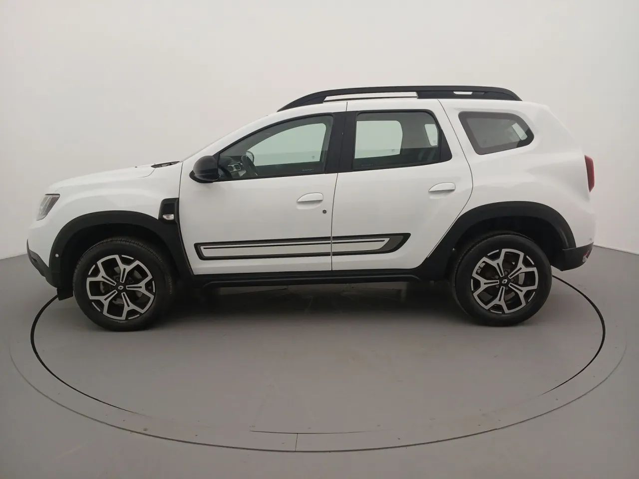 Renault Duster Iconic 1.6 16V Flex AUT 2024 - Foto 2
