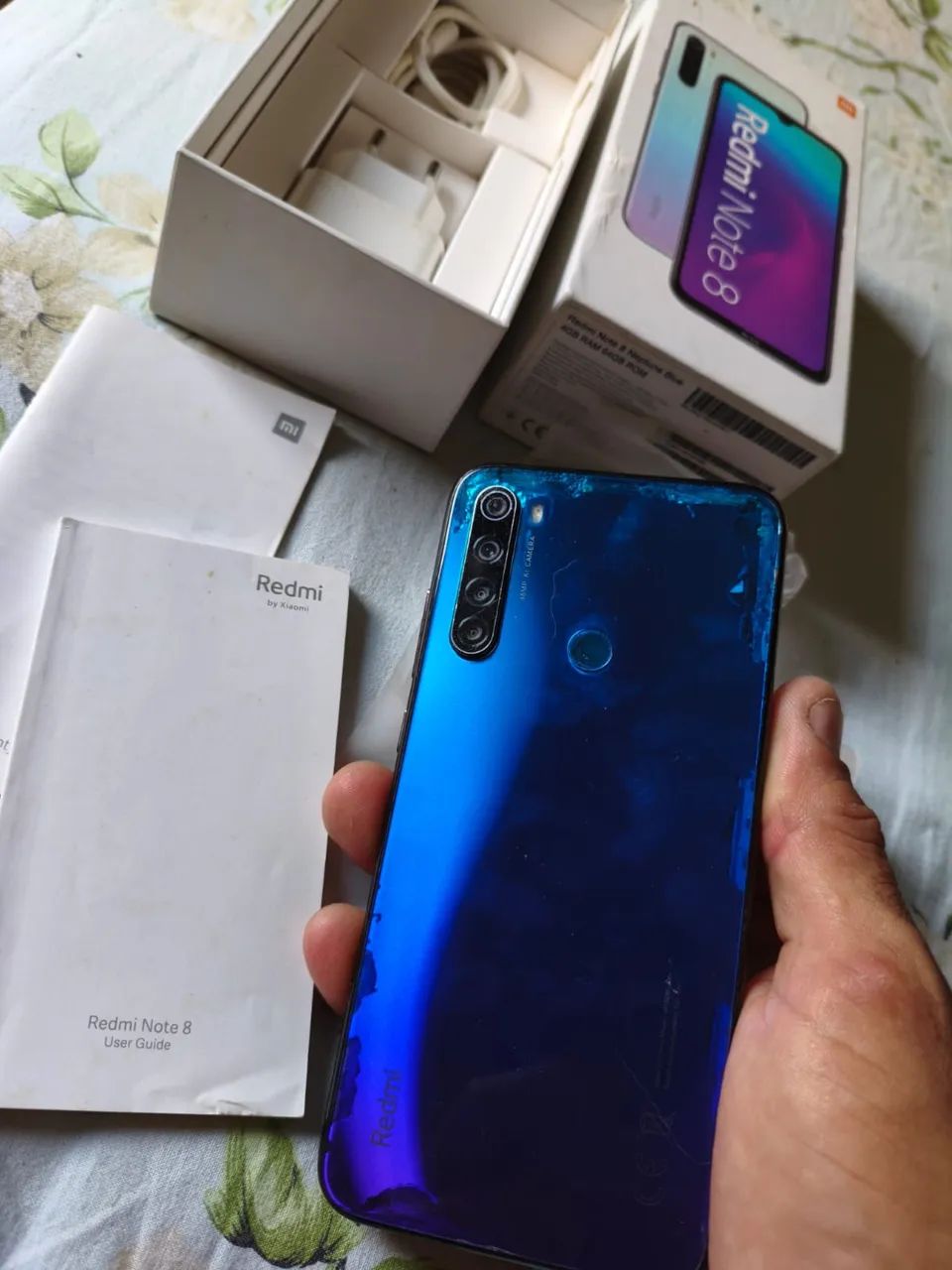 Redmi Note 8 - Foto 2