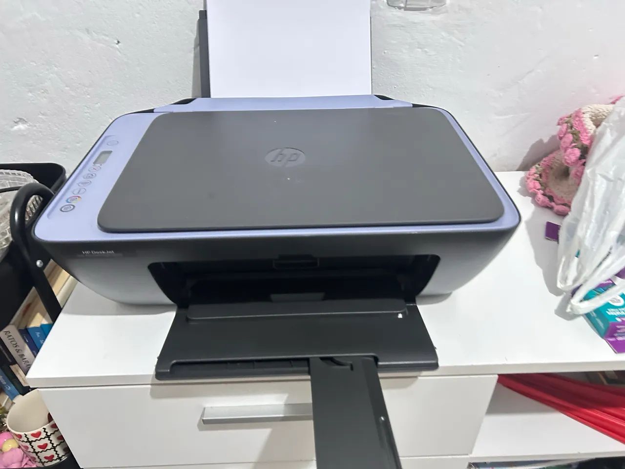 Impressora HP 2975