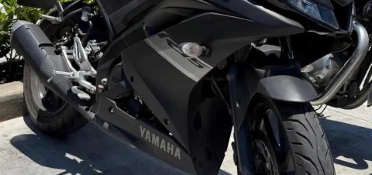 R15 YAMAHA - Foto 5