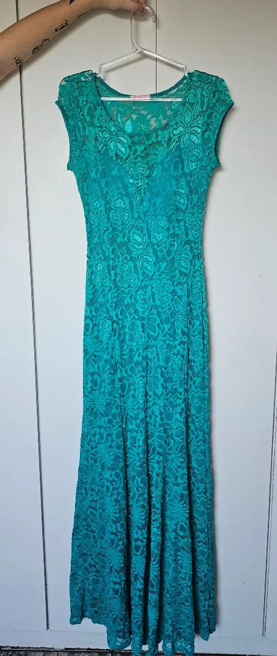? Vestido de festa ? usado apenas 1 vez ? - Foto 2
