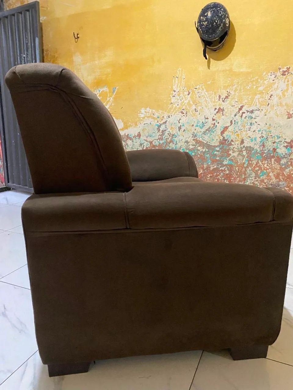 Vendo dois sofá 