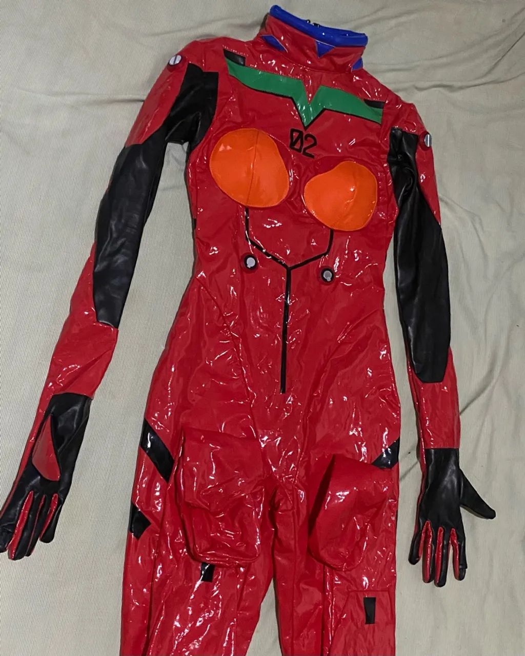 Cosplay Asuka de evangelion - Foto 3