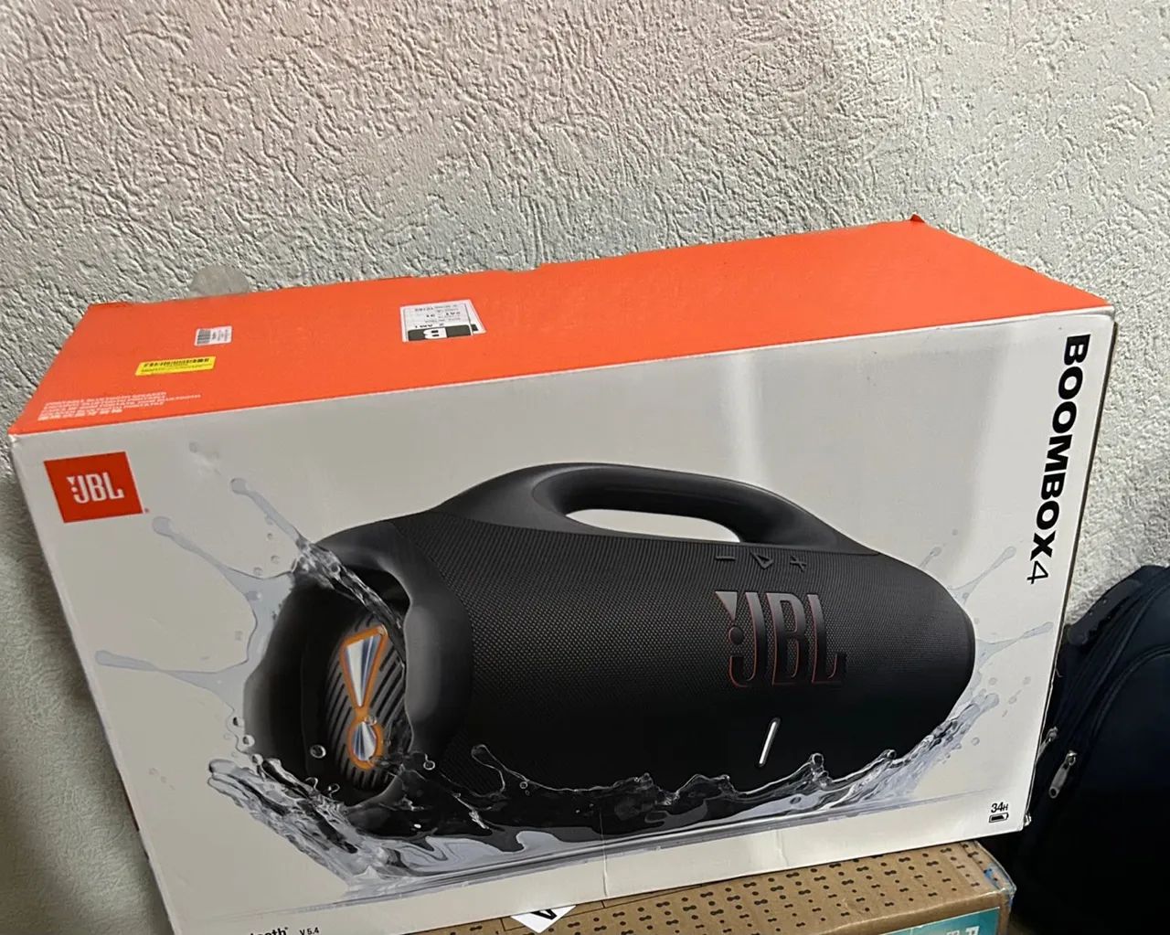 JBL BOMBOX 4
