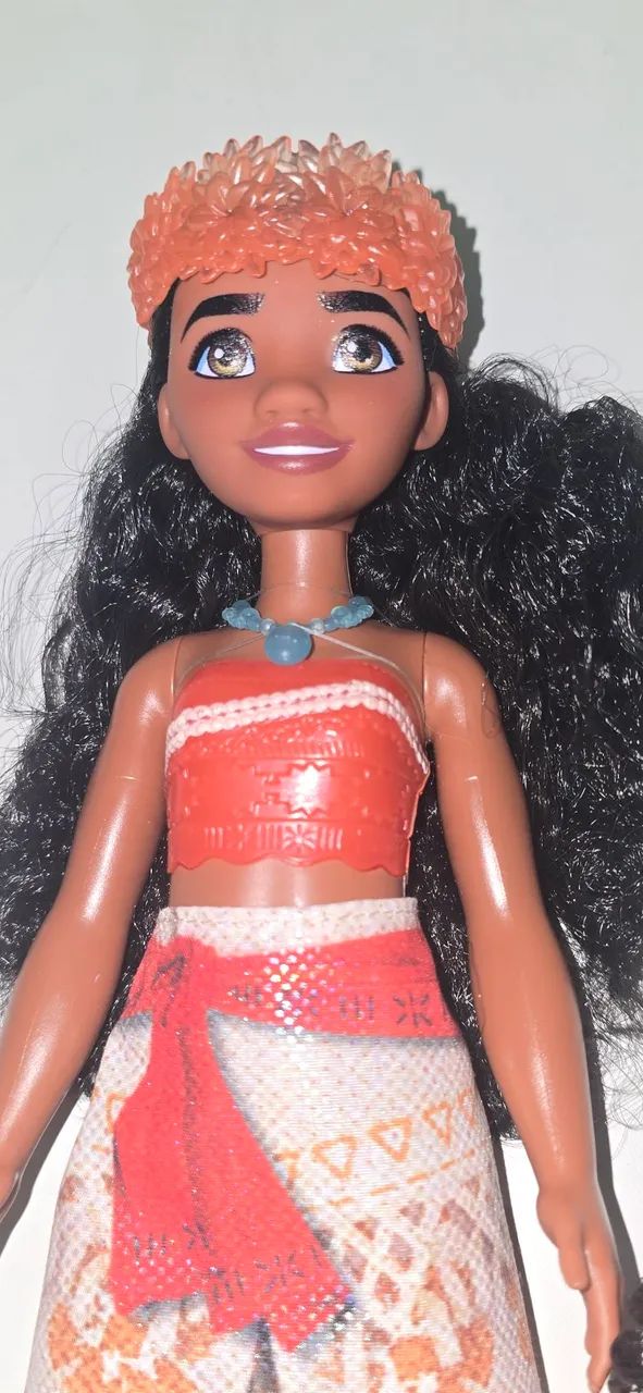Boneca Moana