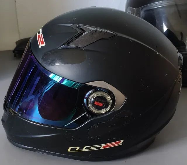 CAPACETE LS2 -  FF358 - TAM: 61 - Foto 4