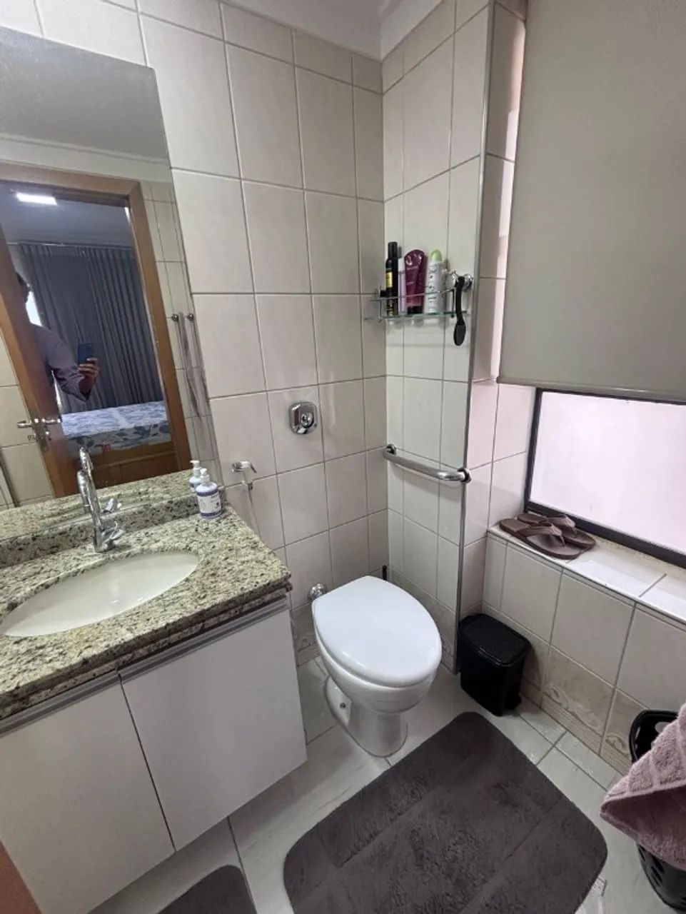 Alugo Apartamento Mobiliado, Aluguel Apartamento 2 Quartos 2 Vagas Palazzo Di Itália Setor - Foto 12