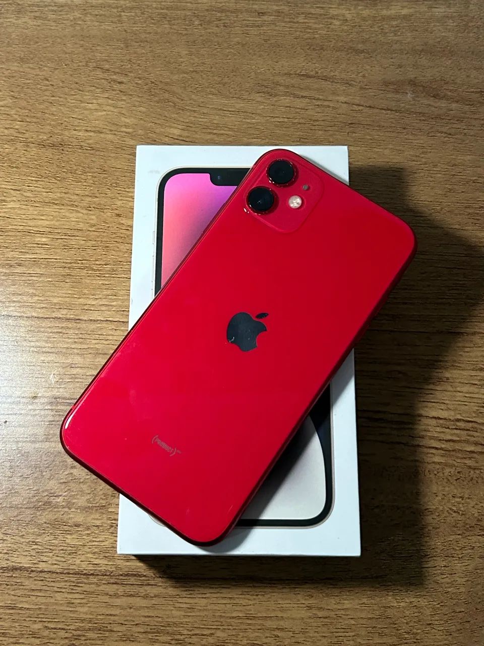 IPHONE 11 RED 64GB - Celulares e Smartphones - Capão Raso