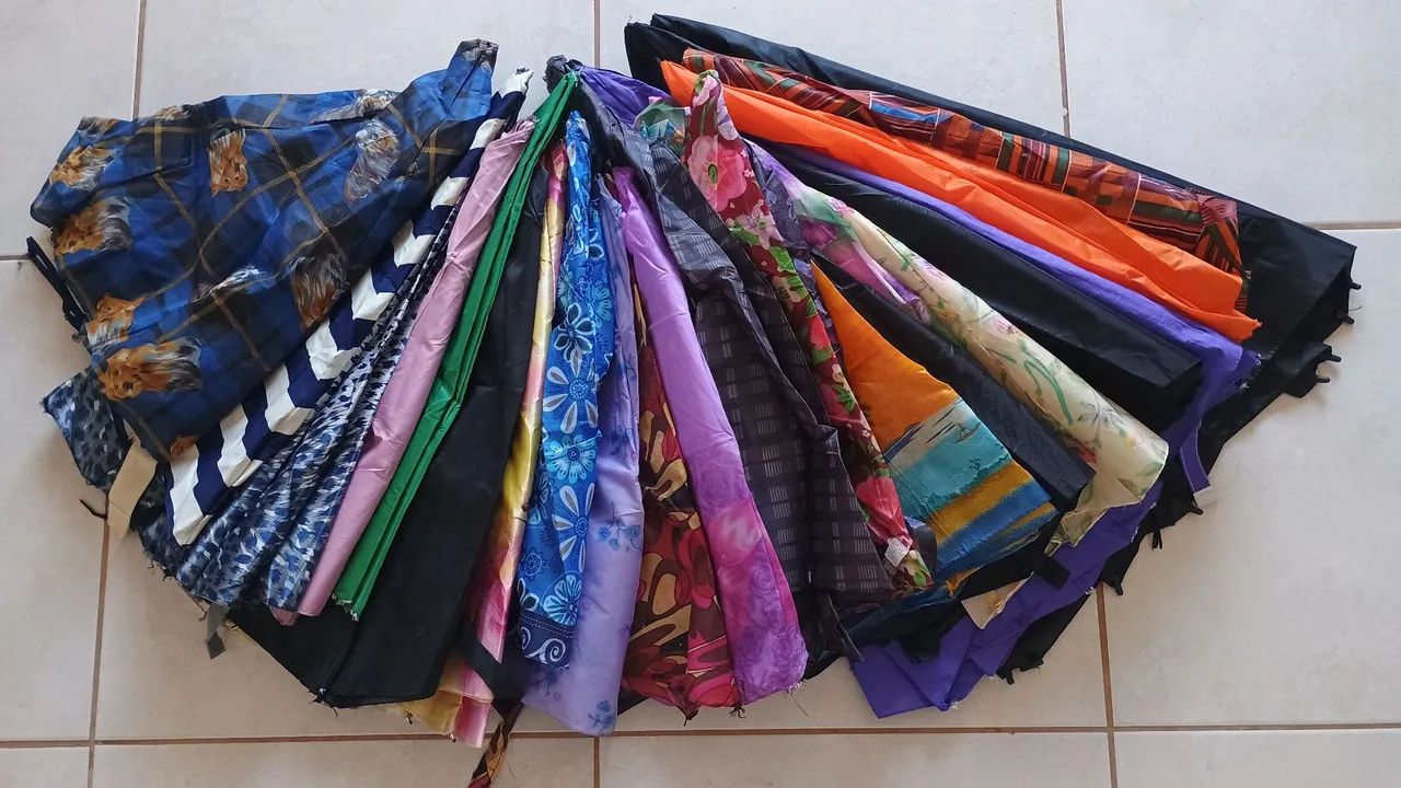 TECIDOS DE SOMBRINHAS  - Foto 2