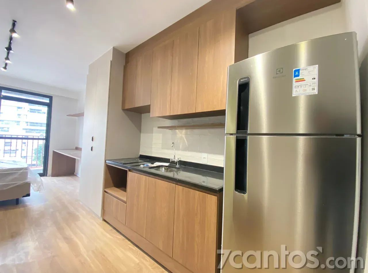 Apartamento, Pinheiros, 1 Quarto - Foto 4