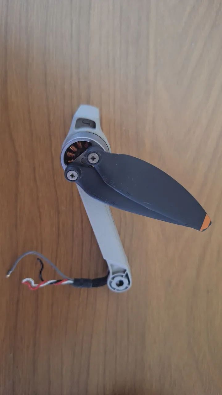 Braços motorizados Drone DJI Mini 2 - Foto 2