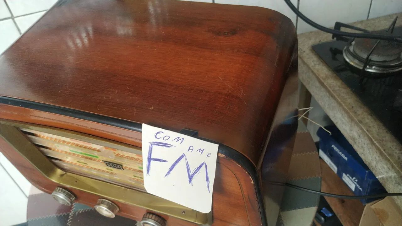 Rádio sempre com FM  - Foto 4