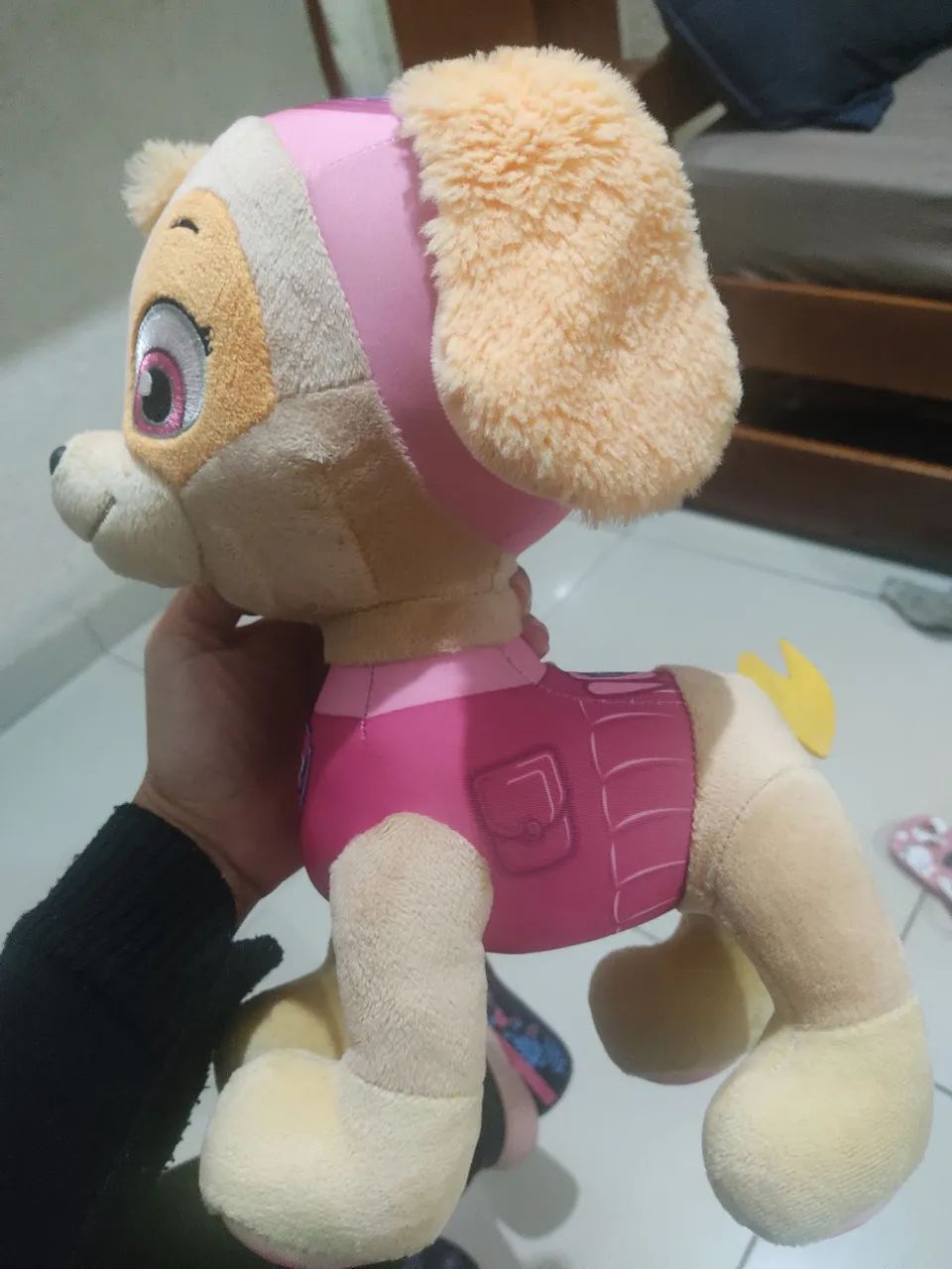 Pelucia Sky patrulha canina  - Foto 2