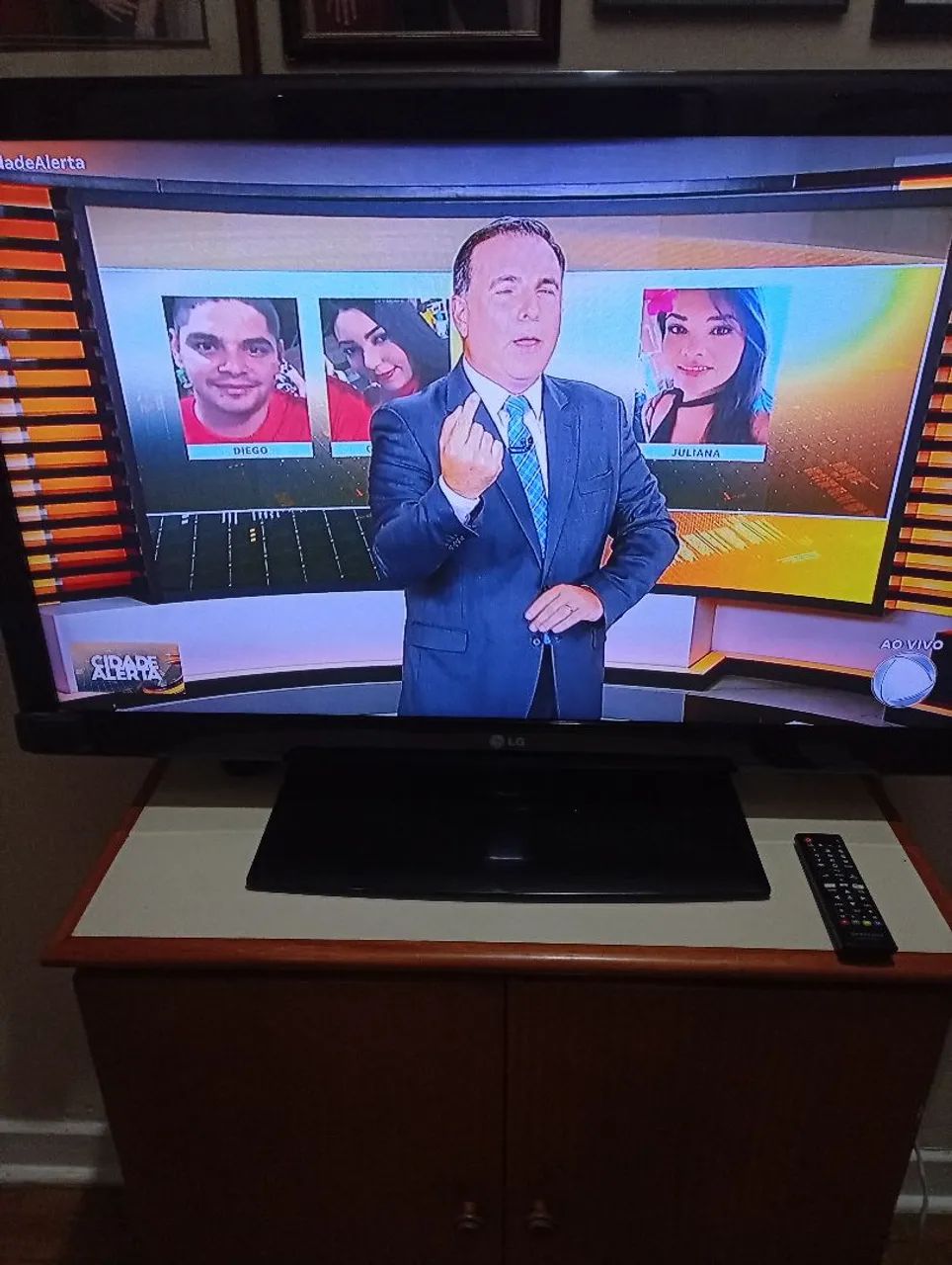 Tv led 42 polegadas lg - Foto 4