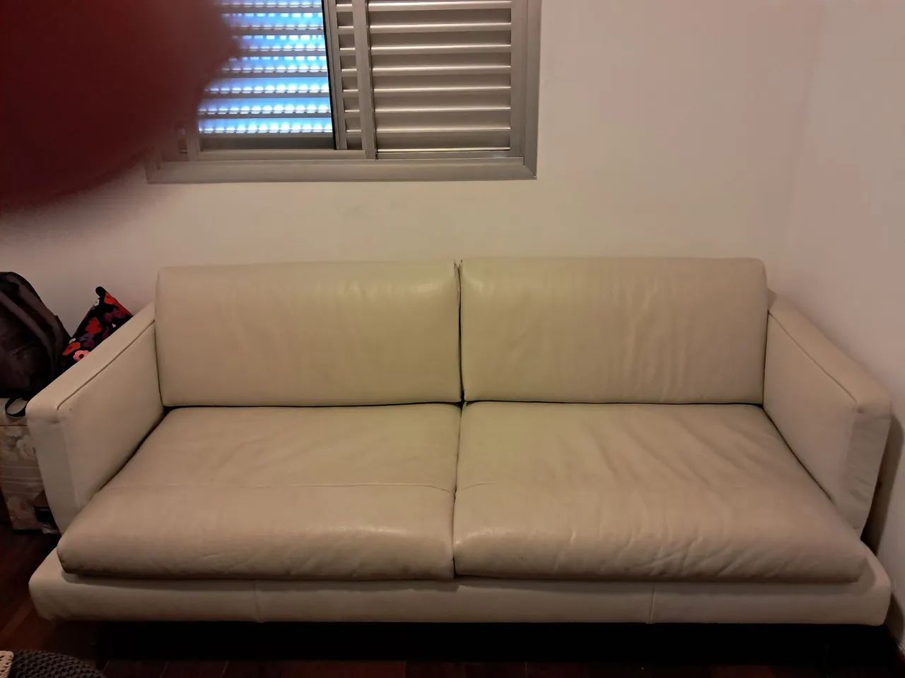 Sofa de couro  - Foto 2