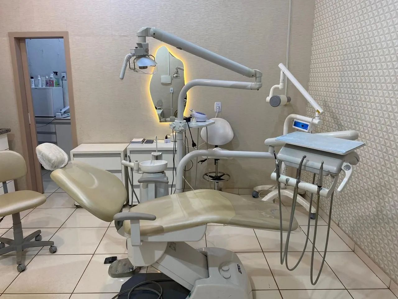 Cadeira Odontológica D700