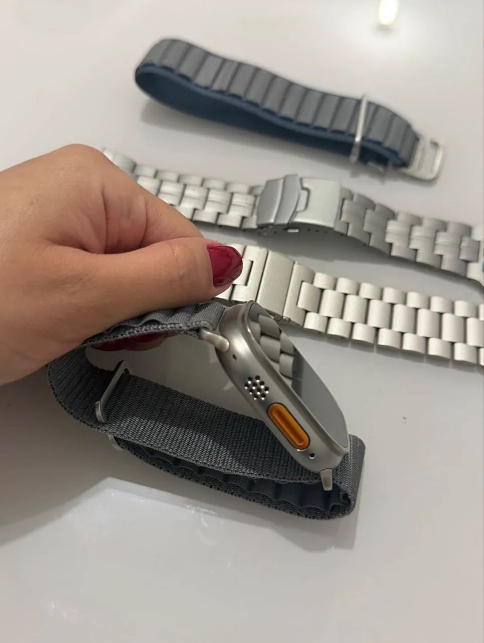 Apple Watch Ultra 2 (GPS+CELULAR) - Foto 3