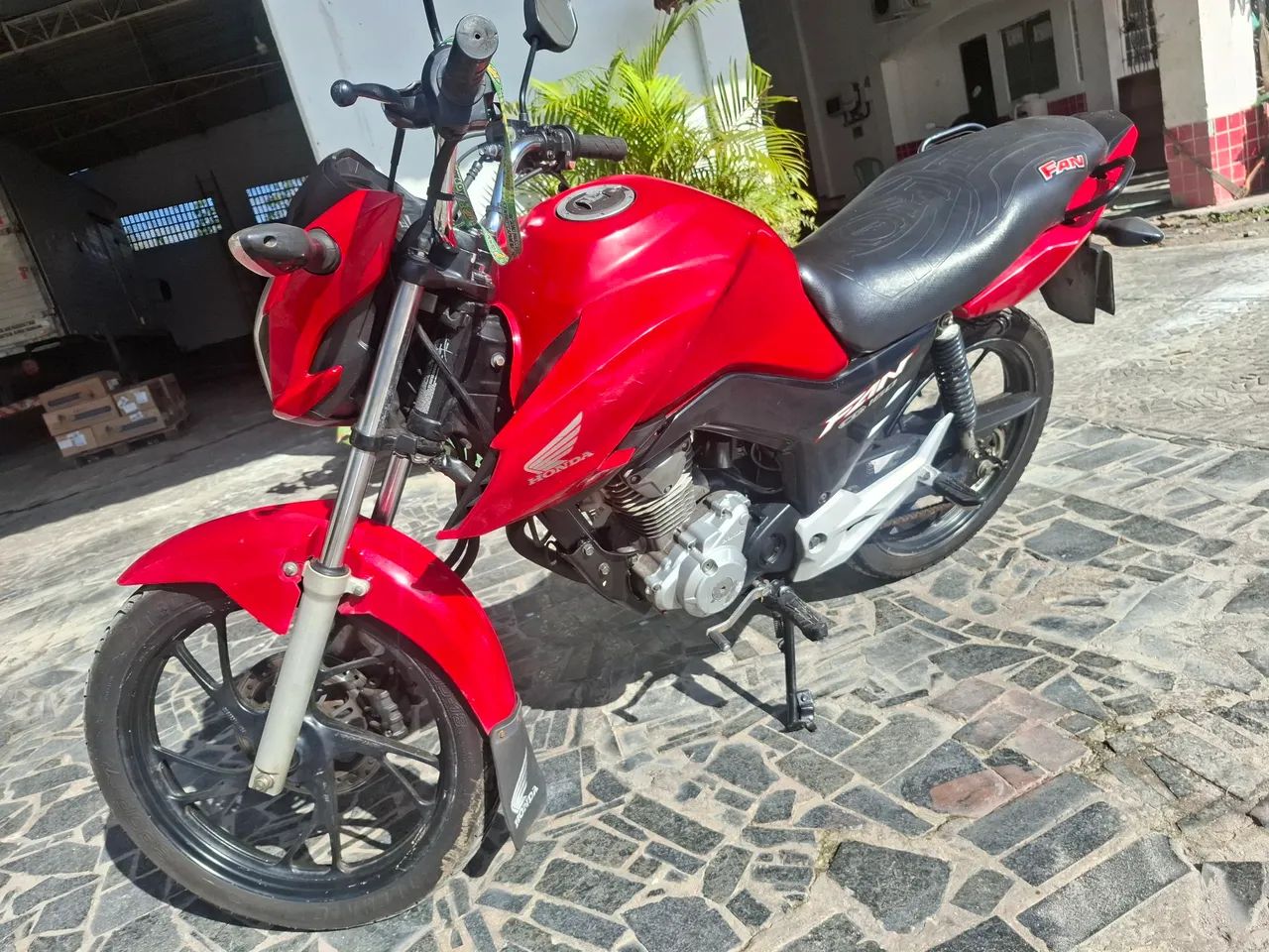 CG160 FAN
