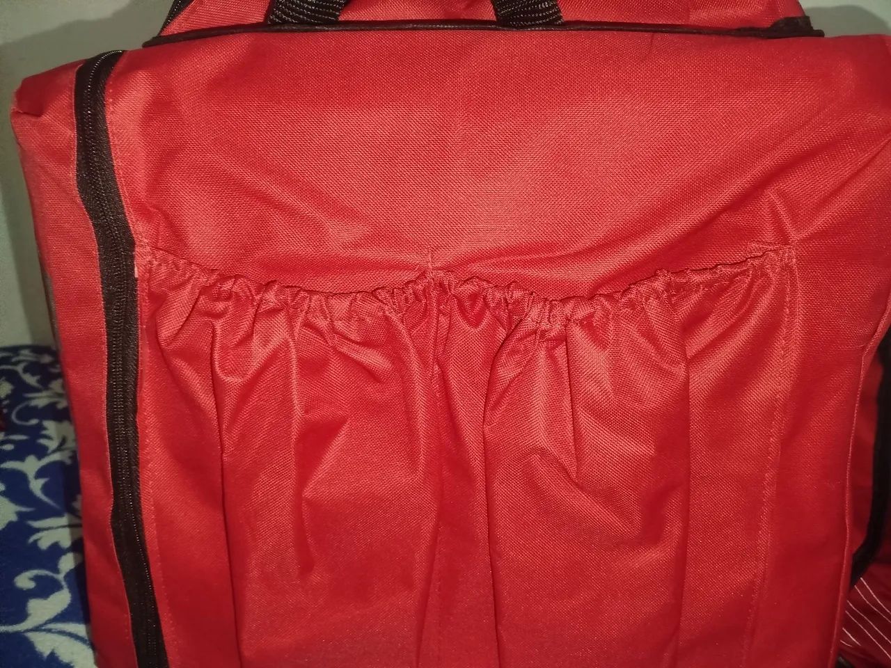 Bag térmica 45 litros com isopor - Foto 3