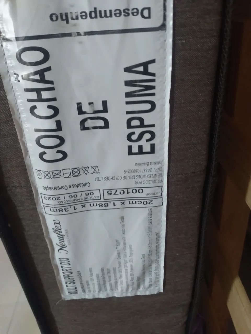 Colchão de casal - Foto 2