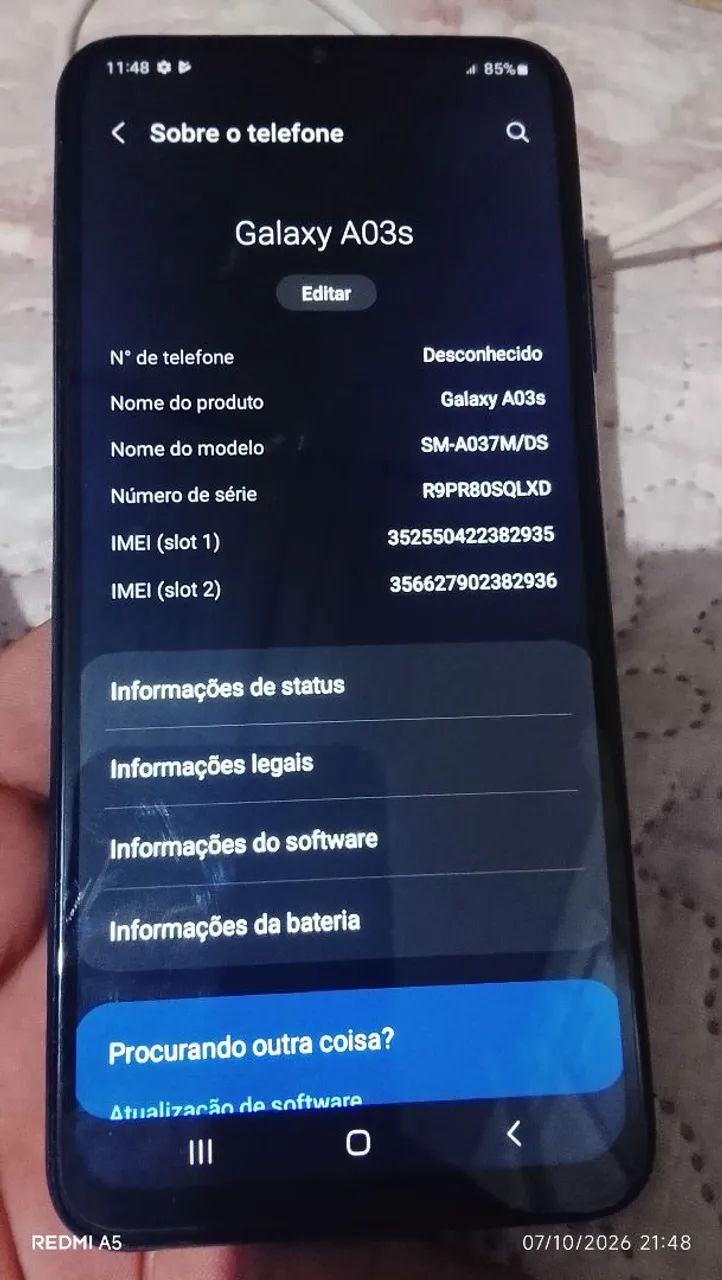 Vende-se esse celular - Foto 4