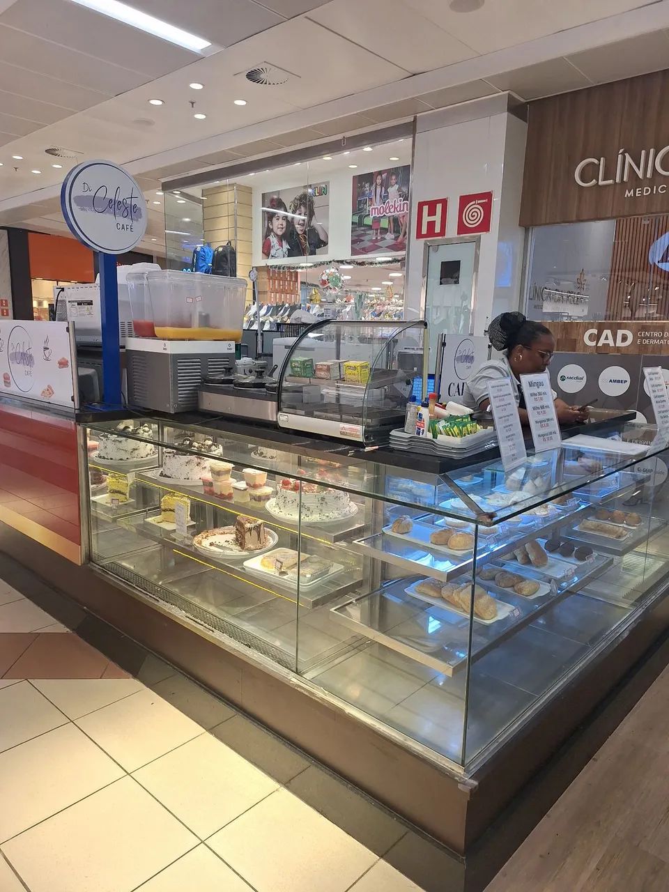 Vendo Quiosque Cafeteria Completa  - Foto 3