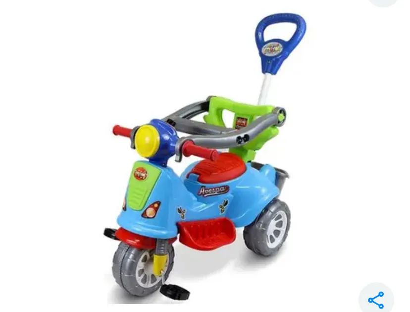 Triciclo e Bike infantil  - Foto 2