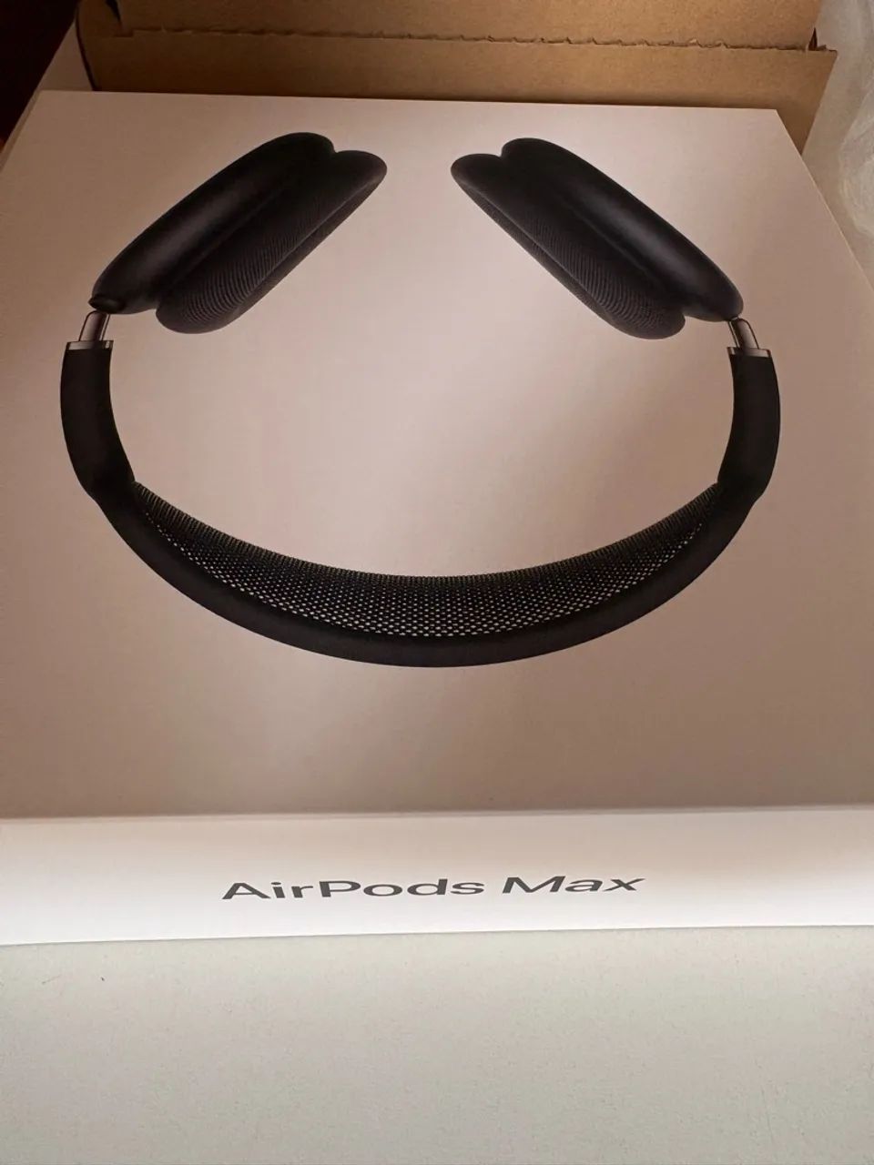 AirPods Max 2 (lacrado) USB C com Smart Case - Fones de Ouvido