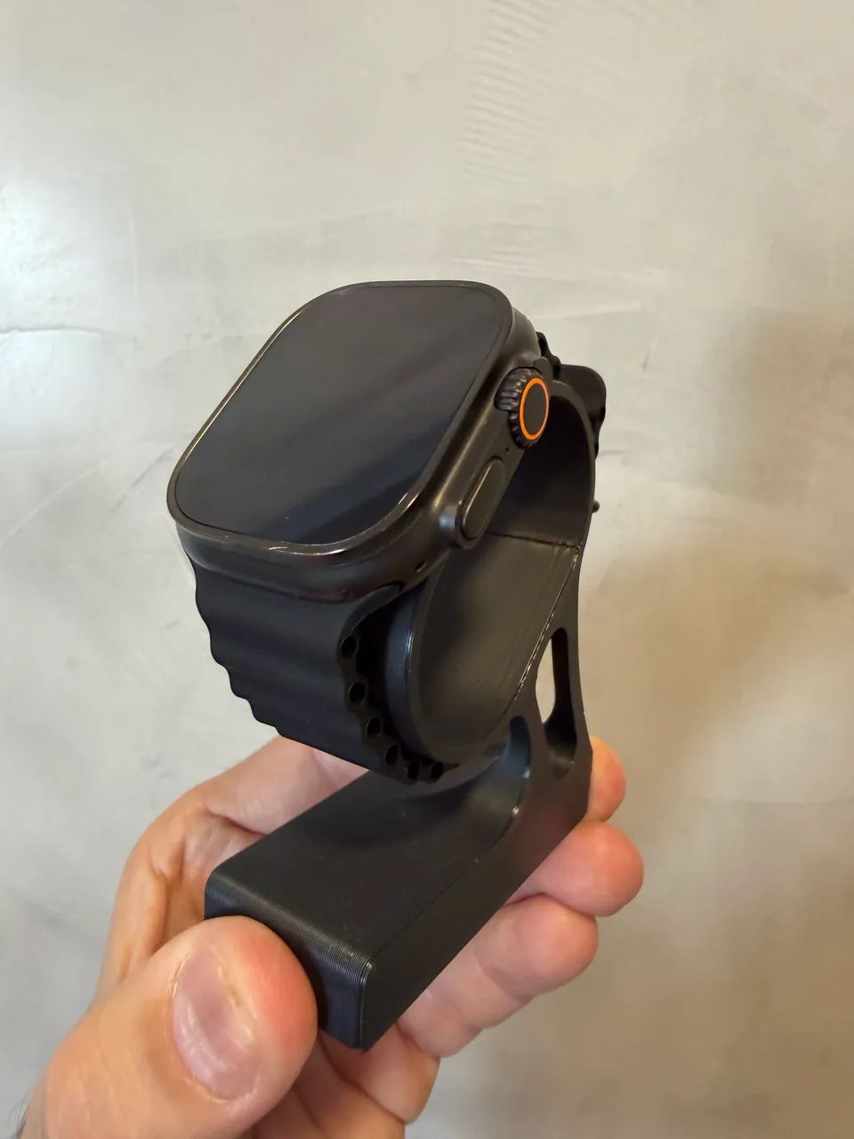 Apple Watch Ultra 2 black seminovo com garatia Apple de 6 meses  - Foto 2
