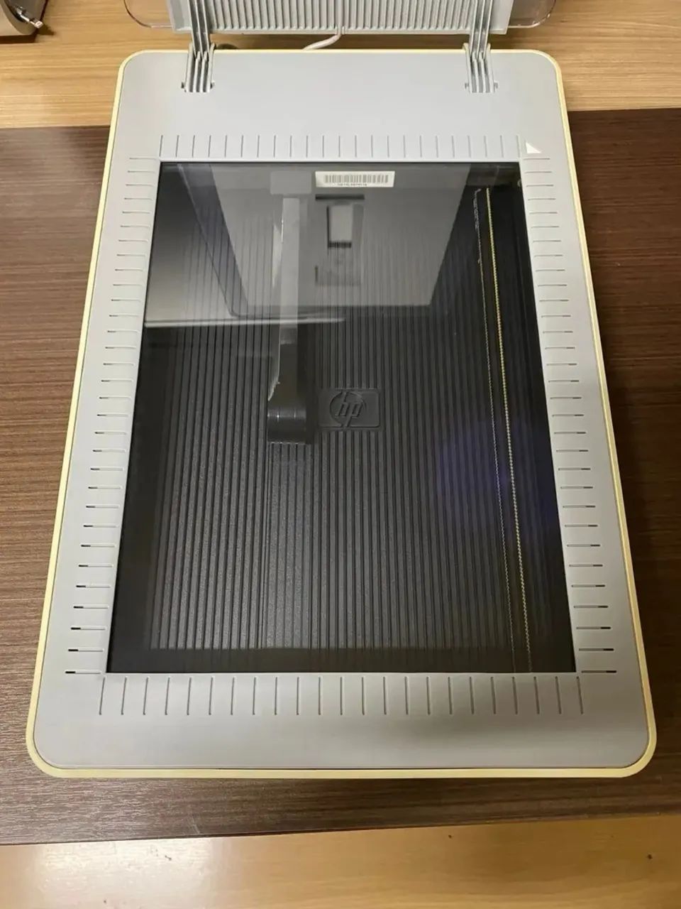 Scanner Hp Scanjet G2710 De Mesa (Usado) - Foto 2