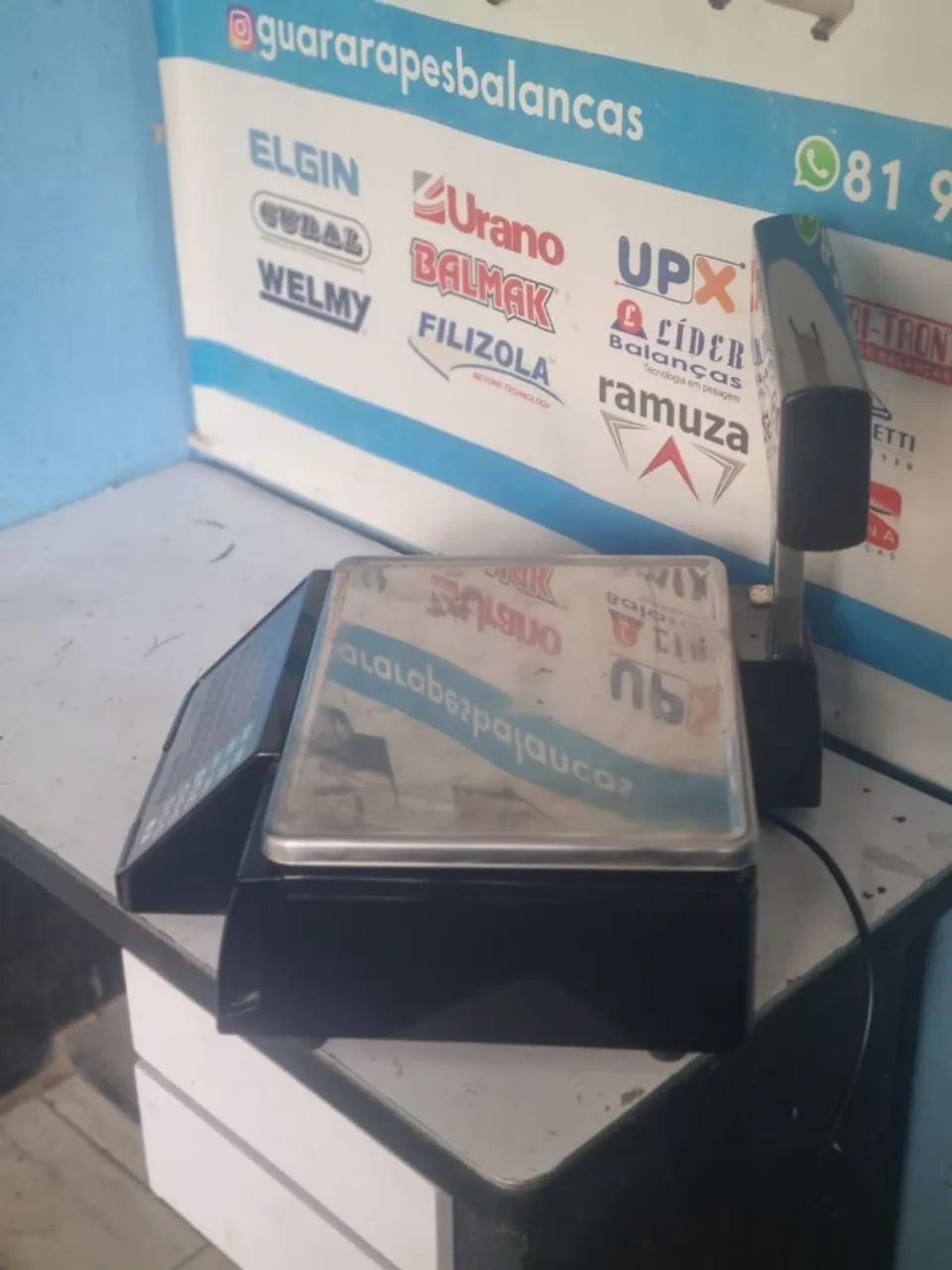 Balança Comercial impressora. - Foto 4