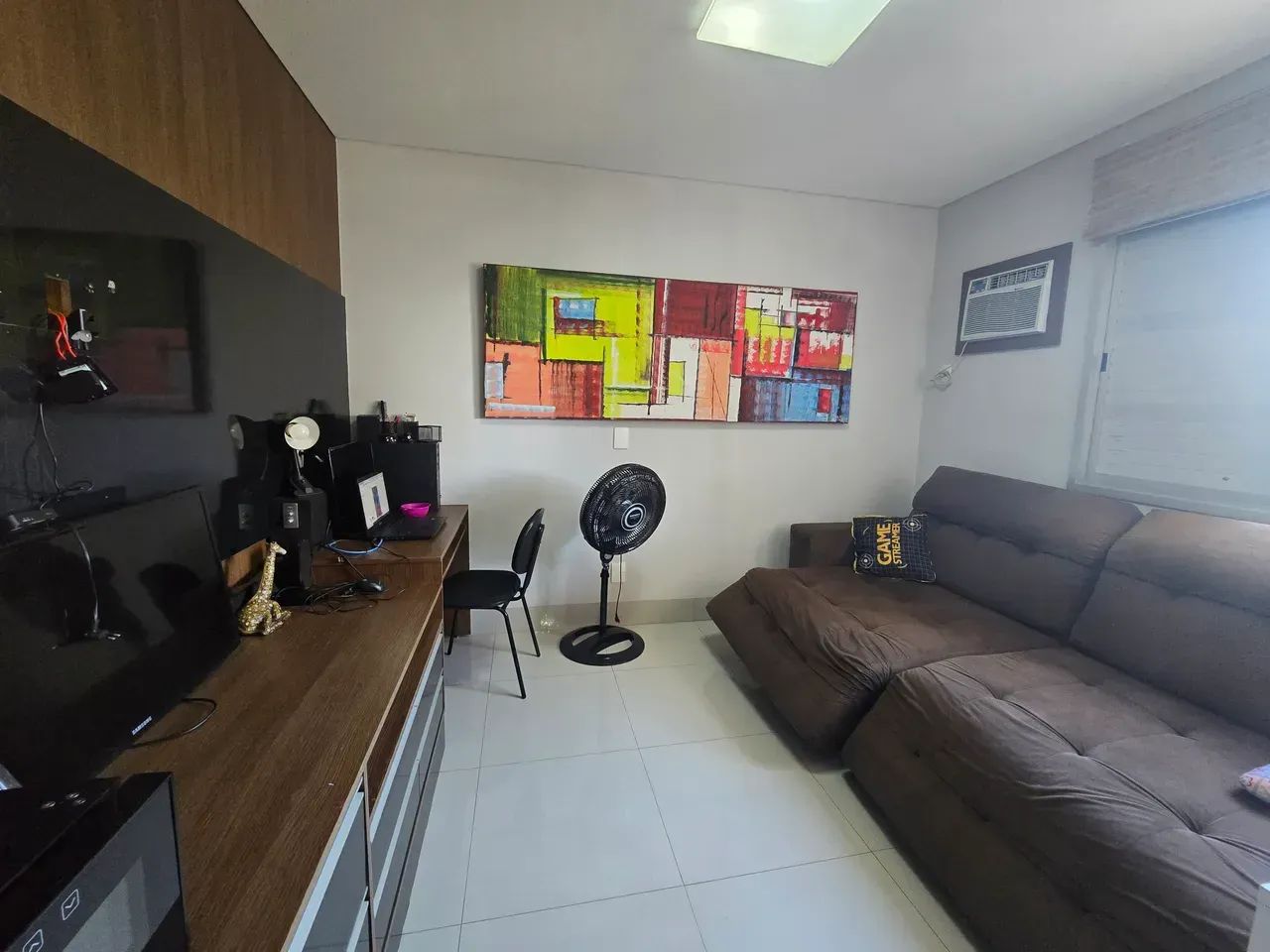 VENDA | APARTAMENTO COM 150m² NO EDIFÍCIO CASA GRANDE  3 SUÍTES + ESCRITÓRIO - Foto 4