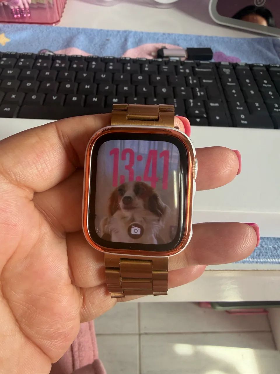 Apple Watch Series 7 - Foto 2