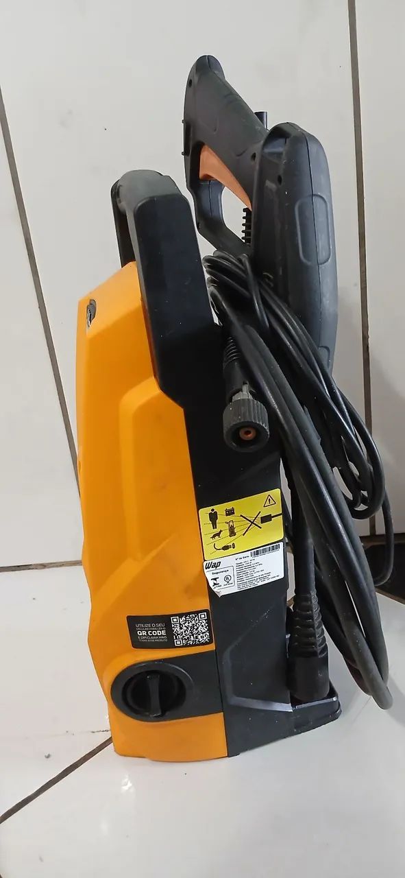 Lavadora de pressão Wap - Foto 2