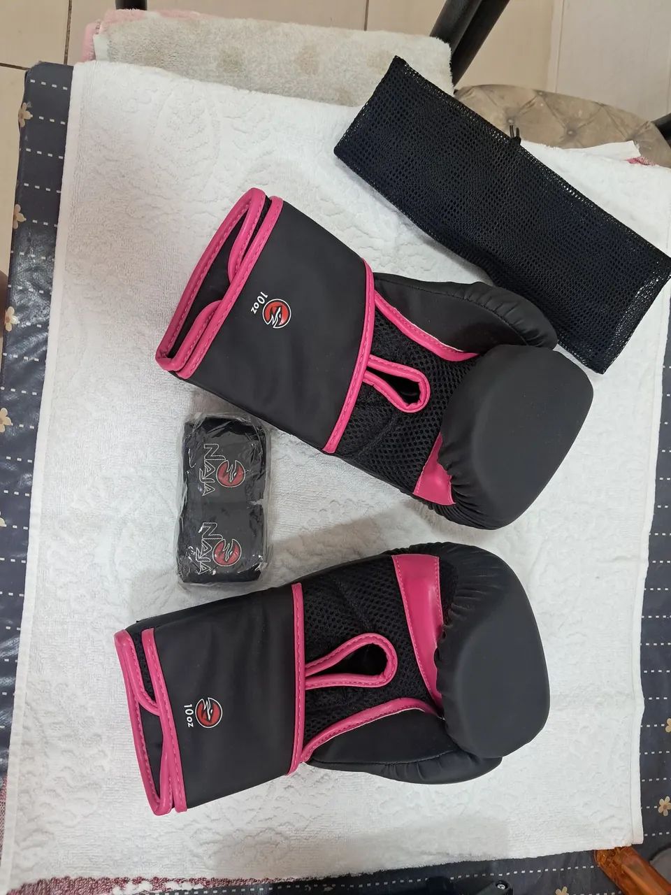 Luva boxe - Foto 2