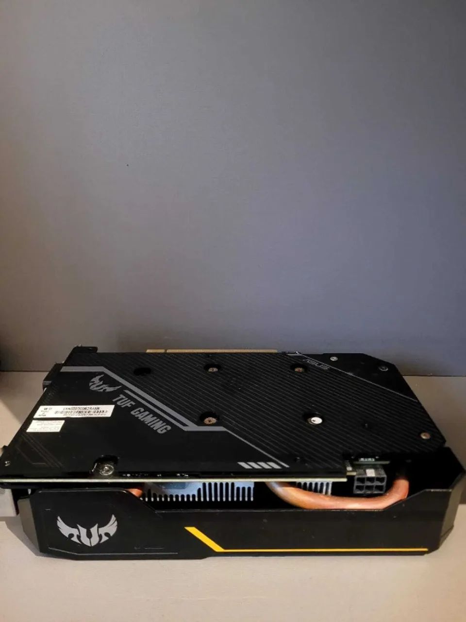 Placa de Vídeo Nvidia 1650 4gb