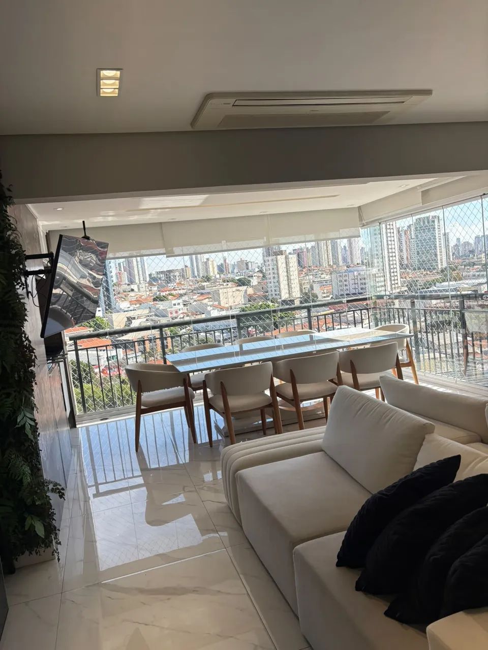 Apartamento à venda com 105m², 3 quartos e 2 vagas - Foto 3