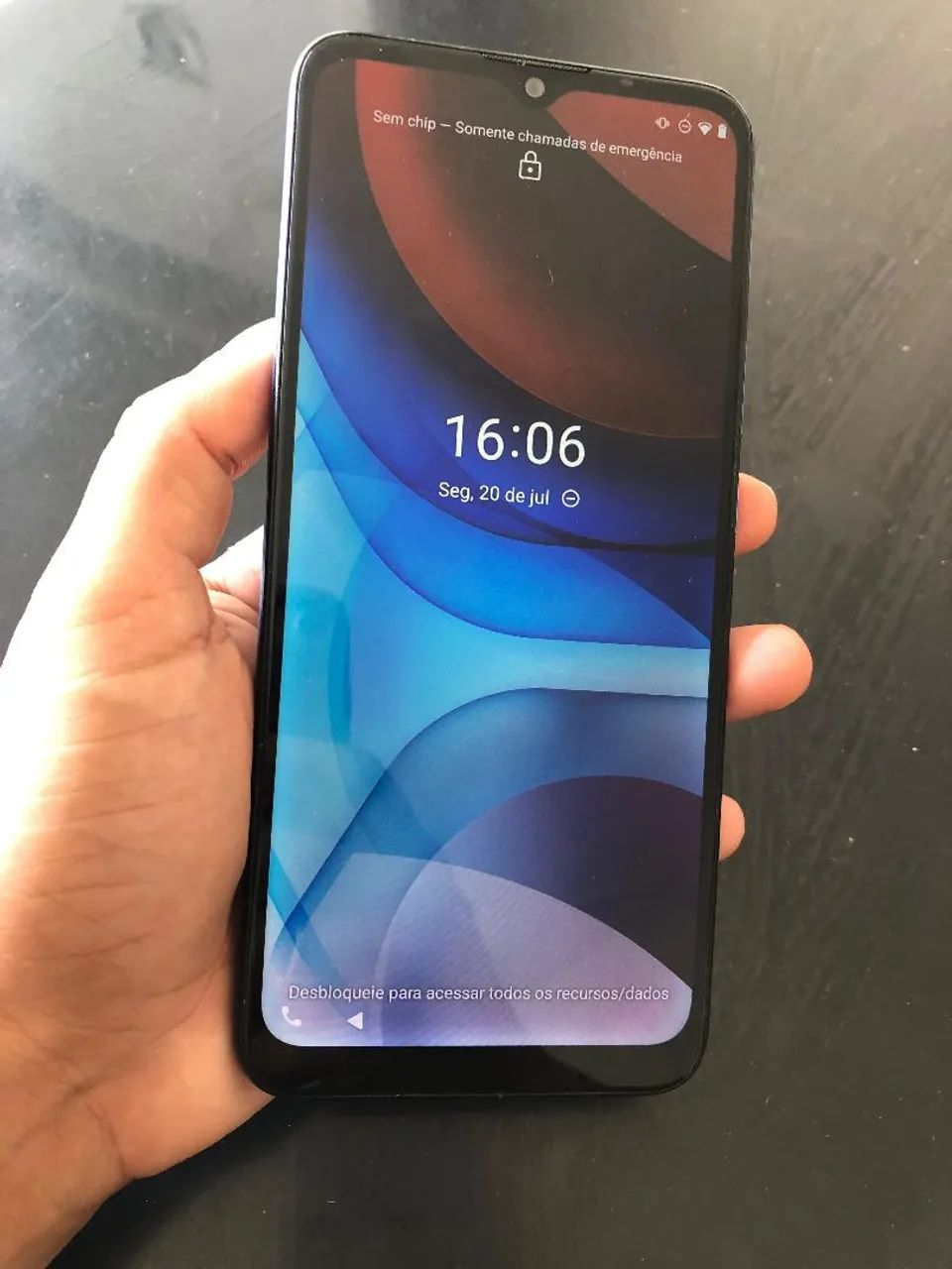 Moto E7 Power  - Foto 4