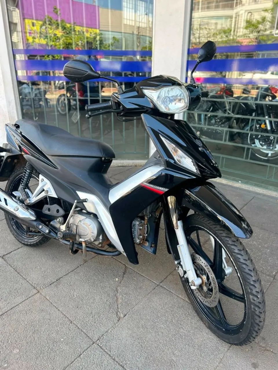 Haojue Nex  110cc - Foto 2
