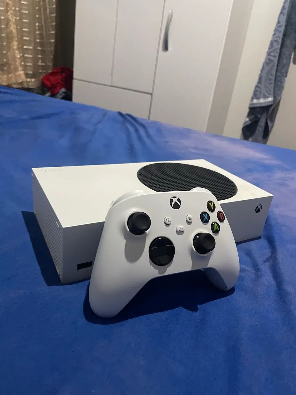 Vendo Xbox séries S 