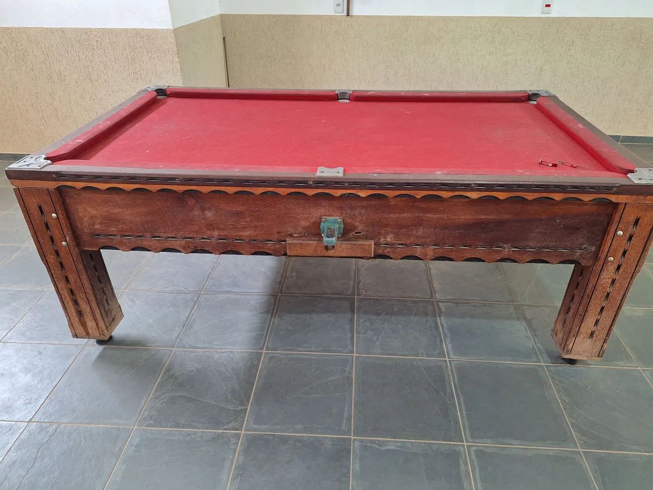 Mesa de sinuca - Foto 4