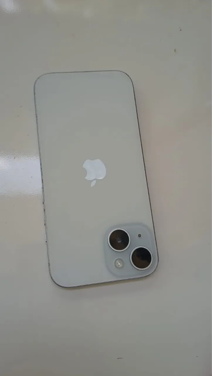 iPhone 15  com garantia Apple ainda novinho  - Foto 5