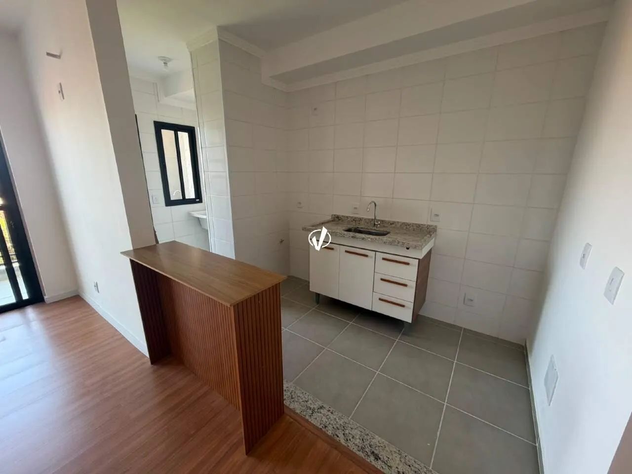 APARTAMENTO PARA LOCAÇÃO - TABAÚ - PINDAMONHANGABA - SP - Foto 3