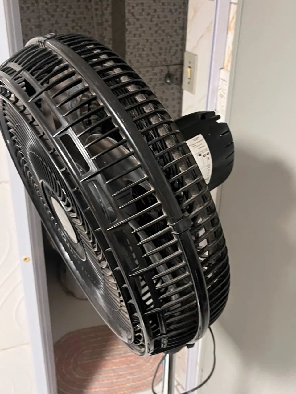 Ventilador de chão  - Foto 2